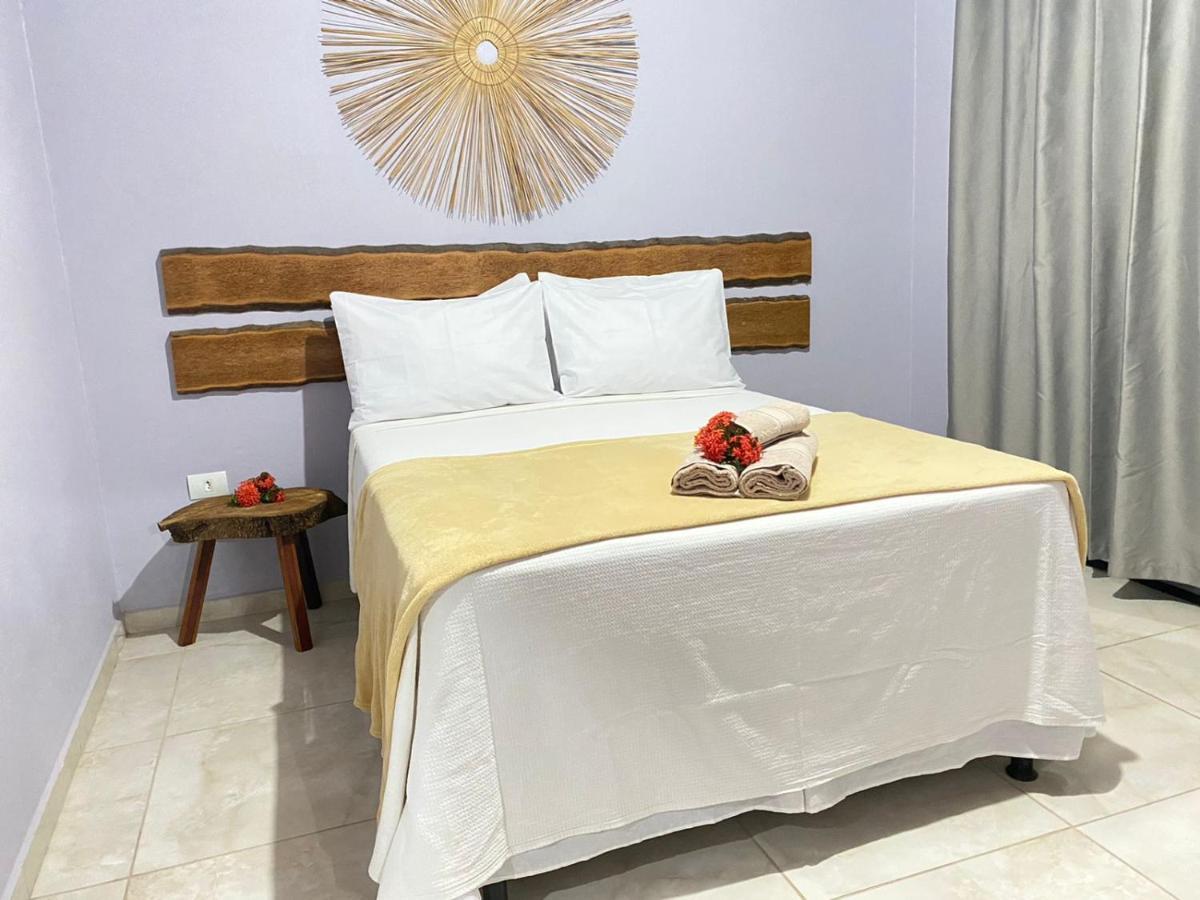 Loft Do Porto Apartment เซามิเกลโดสมีลาเกรส ภายนอก รูปภาพ