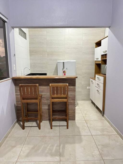 Loft Do Porto Apartment เซามิเกลโดสมีลาเกรส ภายนอก รูปภาพ